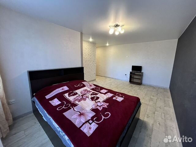

1-к. квартира, 31 м², 1 кровать