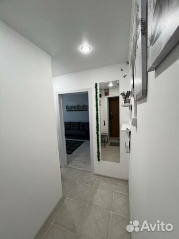 

1-к. квартира, 30,3 м², 1 кровать
