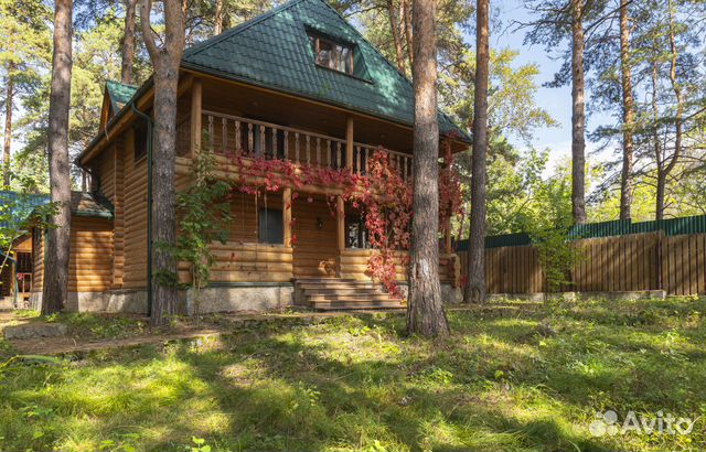 

Дом 130 м² на участке 12 сот.