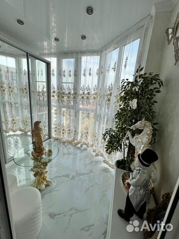 

2-к. квартира, 90 м², 2 кровати