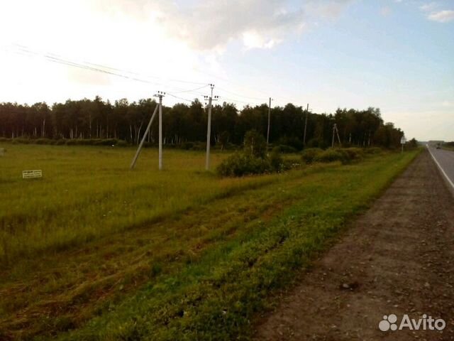 Участок 10 сот. (СНТ, ДНП)