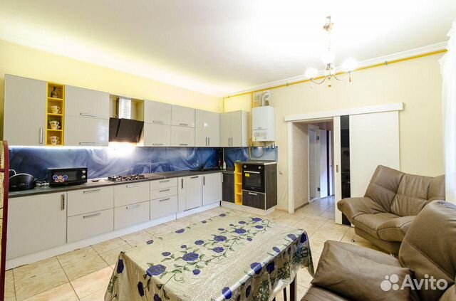 

3-к. дом, 130 м²