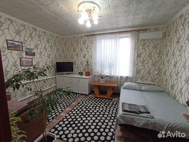 

1-к. квартира, 34 м², 2 кровати