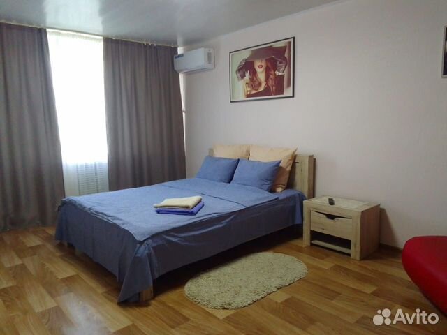 

1-к. квартира, 33 м², 2 кровати