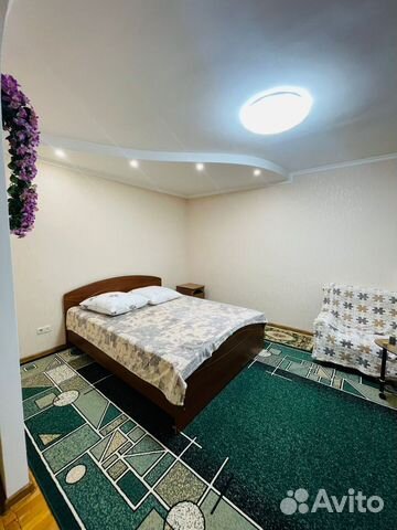 

1-к. квартира, 38 м², 2/5 эт.