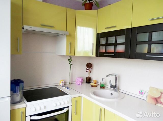 

1-к. квартира, 38 м², 2/17 эт.