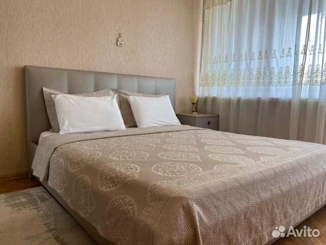 

2-к. квартира, 64 м², 2 кровати