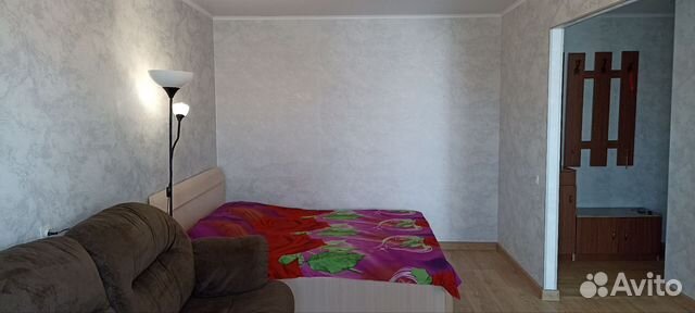 

1-к. квартира, 36 м², 2 кровати