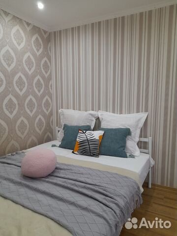 

1-к. квартира, 33 м², 2 кровати