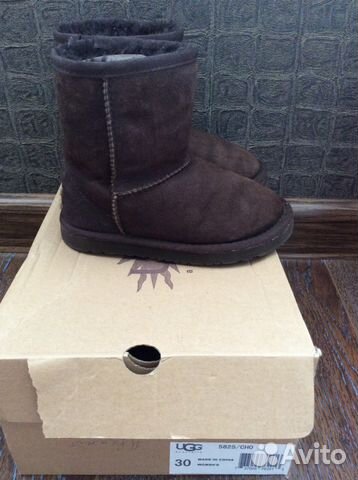 Угги оригинал UGG, 30 р