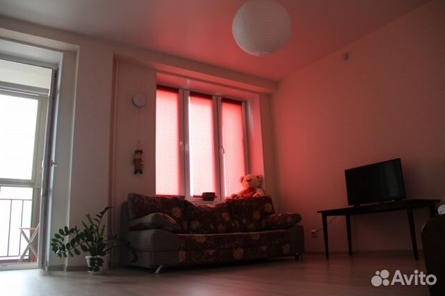 1-к квартира, 38 м², 15/24 эт. 1-к квартира, 38 м², 15/24 эт.