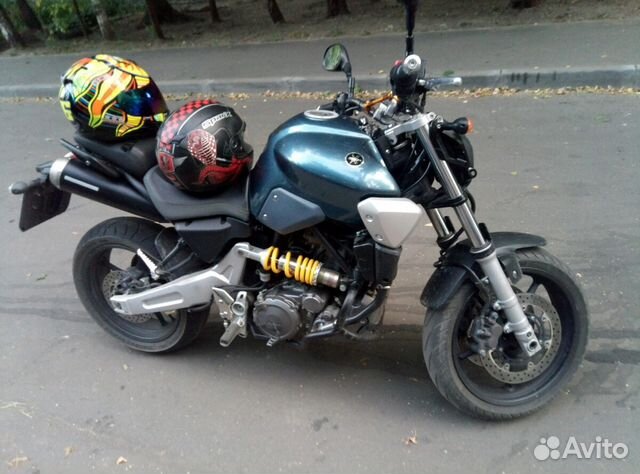 Yamaha MT-03