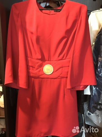 Платье Elisabetta franchi