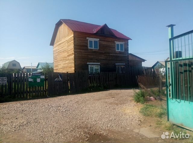 Дом 130 м² на участке 6 сот.