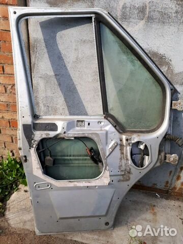 Дверь передняя для Ford Transit (FA) 2000-2006