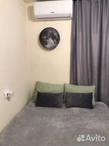 

Квартира-студия, 21 м², 1 кровать