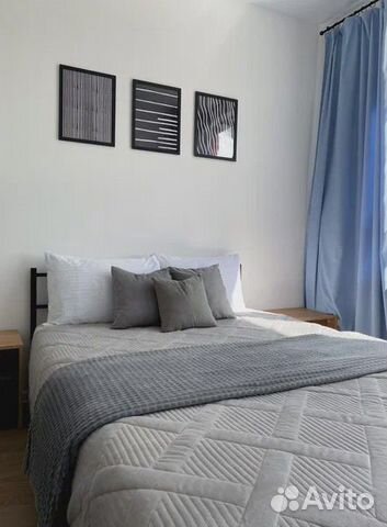 

1-к. квартира, 32 м², 11/17 эт.