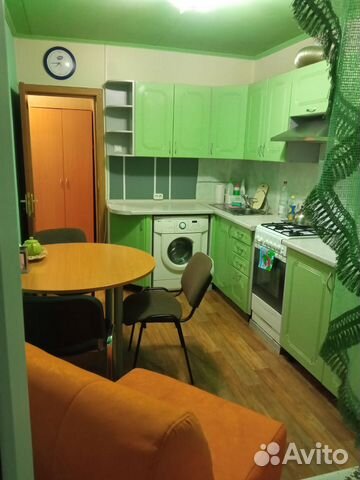 

1-к. квартира, 36 м², 3 кровати