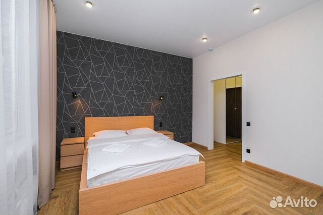 

Квартира-студия, 30 м², 1 кровать