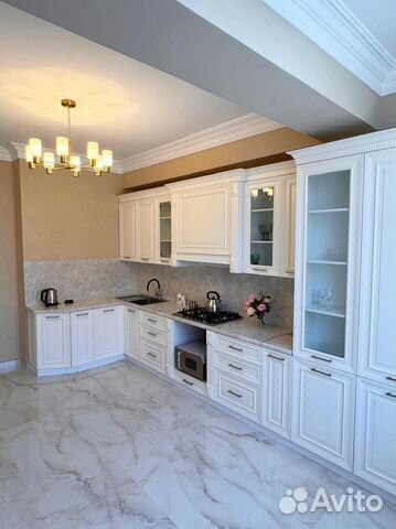 

2-к. квартира, 75 м², 2 кровати
