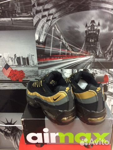 Кроссовки женские Nike AirMax 95 (36-40) Кроссовки женские Nike AirMax 95 (36-40)