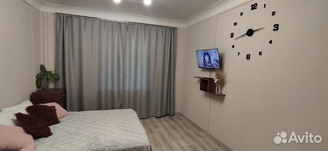 

Квартира-студия, 25 м², 2 кровати