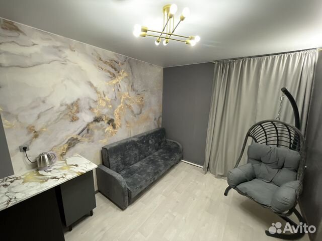 

2-к. квартира, 33 м², 2 кровати