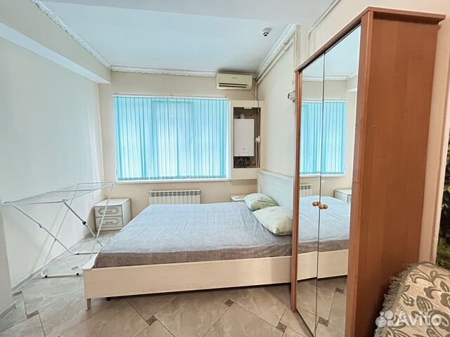 

1-к. квартира, 30 м², 3 кровати