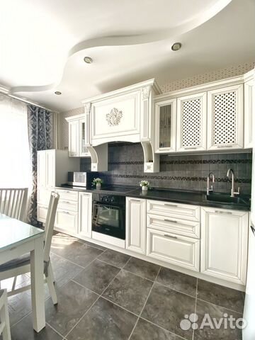 

1-к. квартира, 53 м², 2 кровати