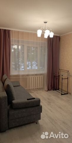 

1-к. квартира, 35 м², 2 кровати