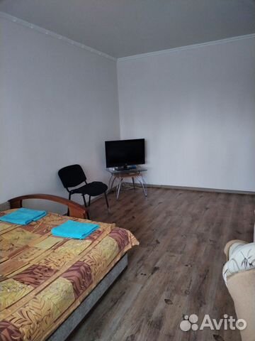 

1-к. квартира, 40 м², 3 кровати