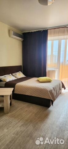 

1-к. квартира, 50 м², 2 кровати