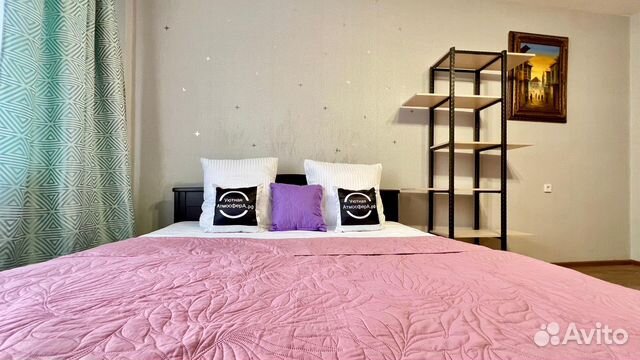 

2-к. квартира, 40,2 м², 2 кровати