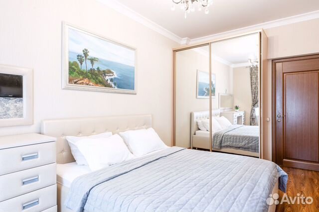 

2-к. квартира, 65 м², 3 кровати