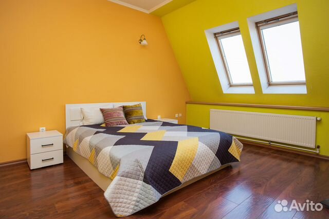 

2-к. квартира, 98 м², 3 кровати