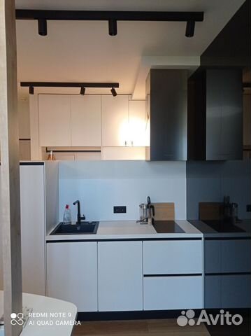 

Квартира-студия, 20 м², 2 кровати