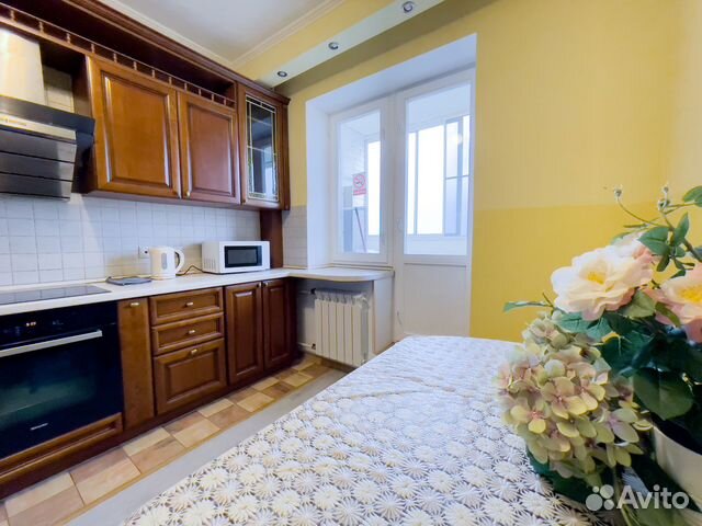 

1-к. квартира, 50 м², 2 кровати