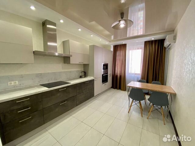 

1-к. квартира, 50 м², 2 кровати