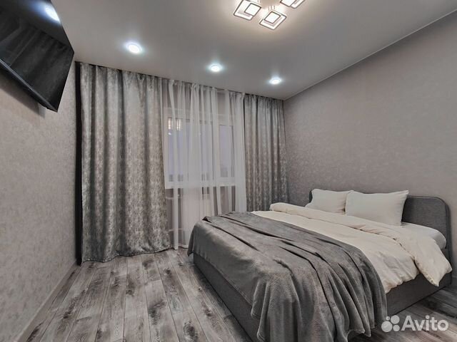 

2-к. квартира, 50 м², 2 кровати