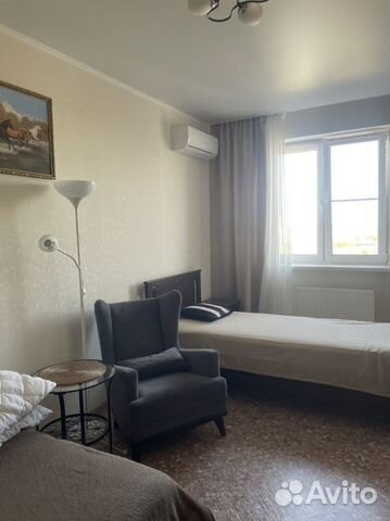 

1-к. квартира, 36 м², 9/16 эт.