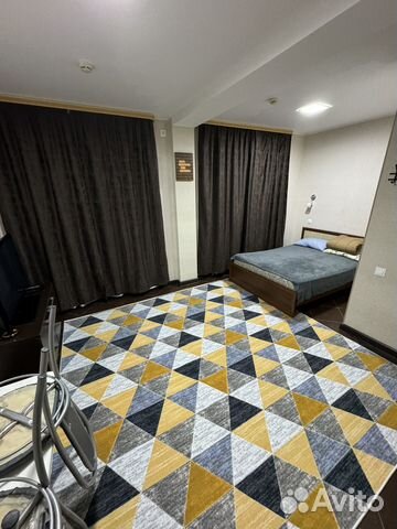 

Квартира-студия, 20 м², 1 кровать