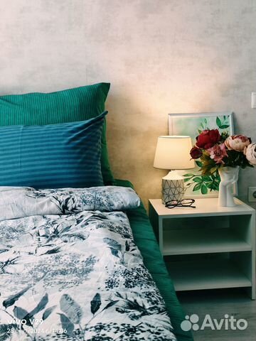 

2-к. квартира, 37 м², 2 кровати