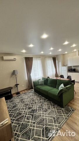 

1-к. квартира, 50 м², 2/6 эт.