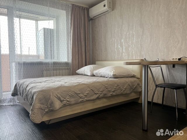 

Квартира-студия, 31 м², 2 кровати