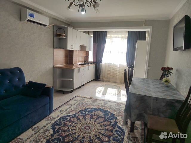 

2-к. квартира, 39 м², 1 кровать