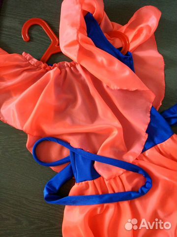 Платье для танцев