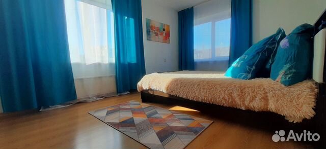 

2-к. квартира, 65 м², 3 кровати