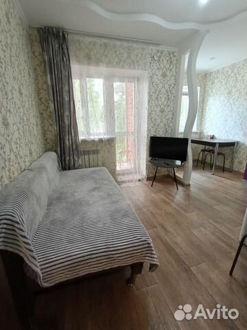 

1-к. квартира, 32 м², 2 кровати