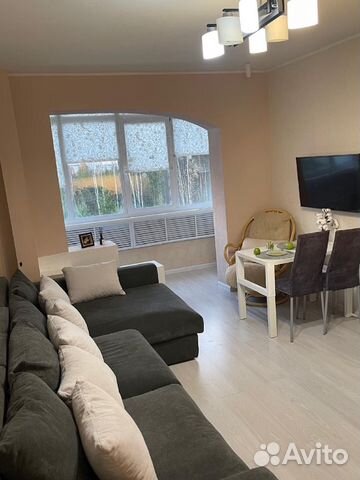 

2-к. квартира, 59 м², 3 кровати