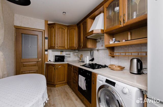 

2-к. квартира, 37 м², 2 кровати